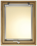 tenda frangisole manuale interna per finestre modello CLAUS B 01 - STYLE 01 - STYLE BL 01